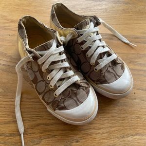 Coach sneakers